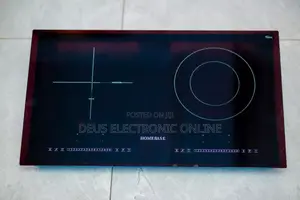 Electric Cooker 2 Plates