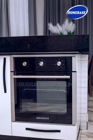 Electric Bult-in Oven