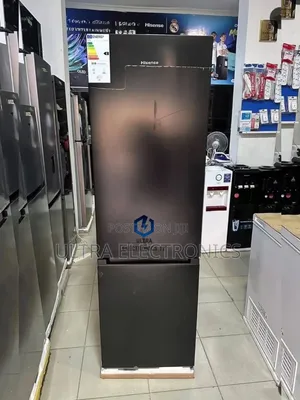 Hisense Combi Fridge 269l Bottom Freezer 
* Model:Rb1n265sebn