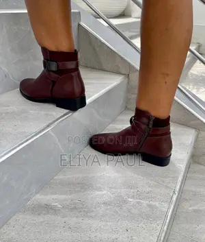Travolta Leather Shoes