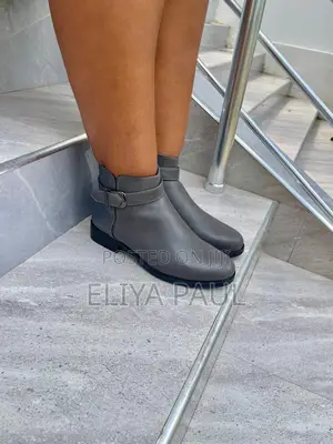 Travolta Leather Shoes