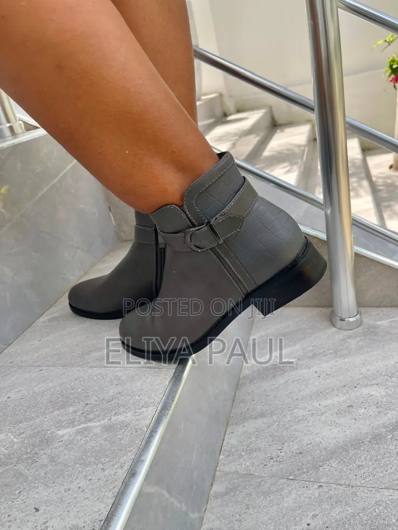 Travolta Leather Shoes