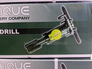 Pneumatic Hand Rock Drill