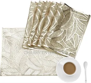 Classic Table Mat Place Mats Set Washable