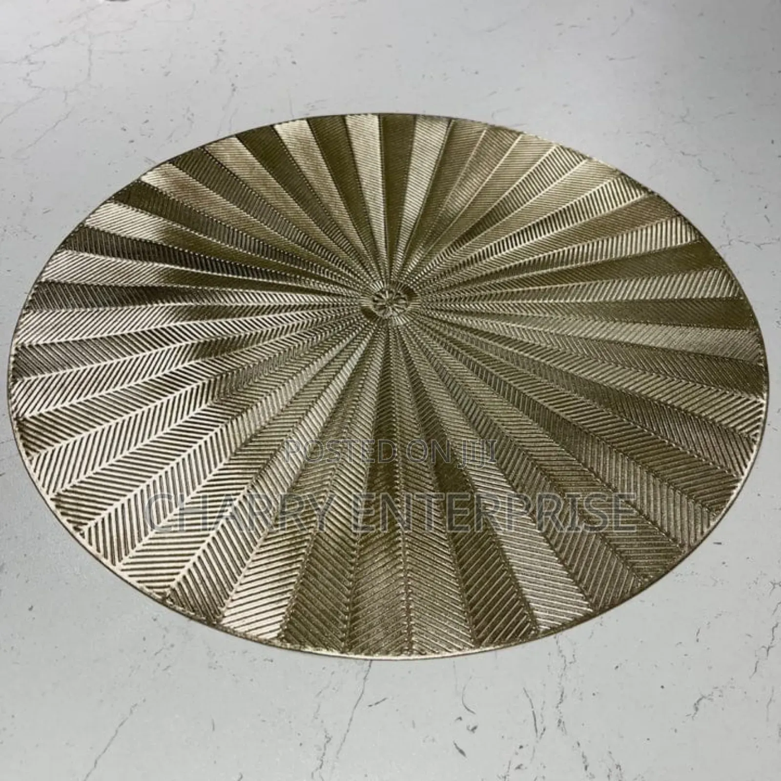 Classic Table Mat Place Mats Set Washable
