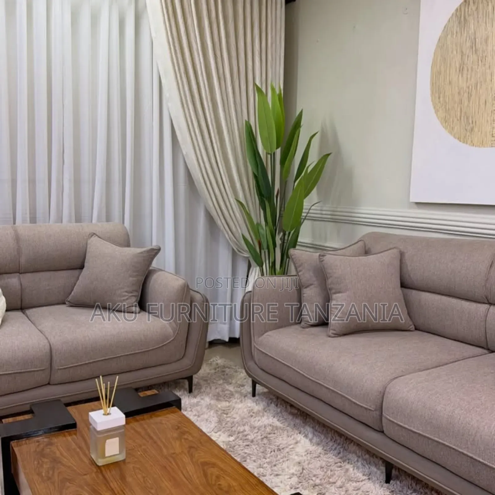 Executive Sofaset
