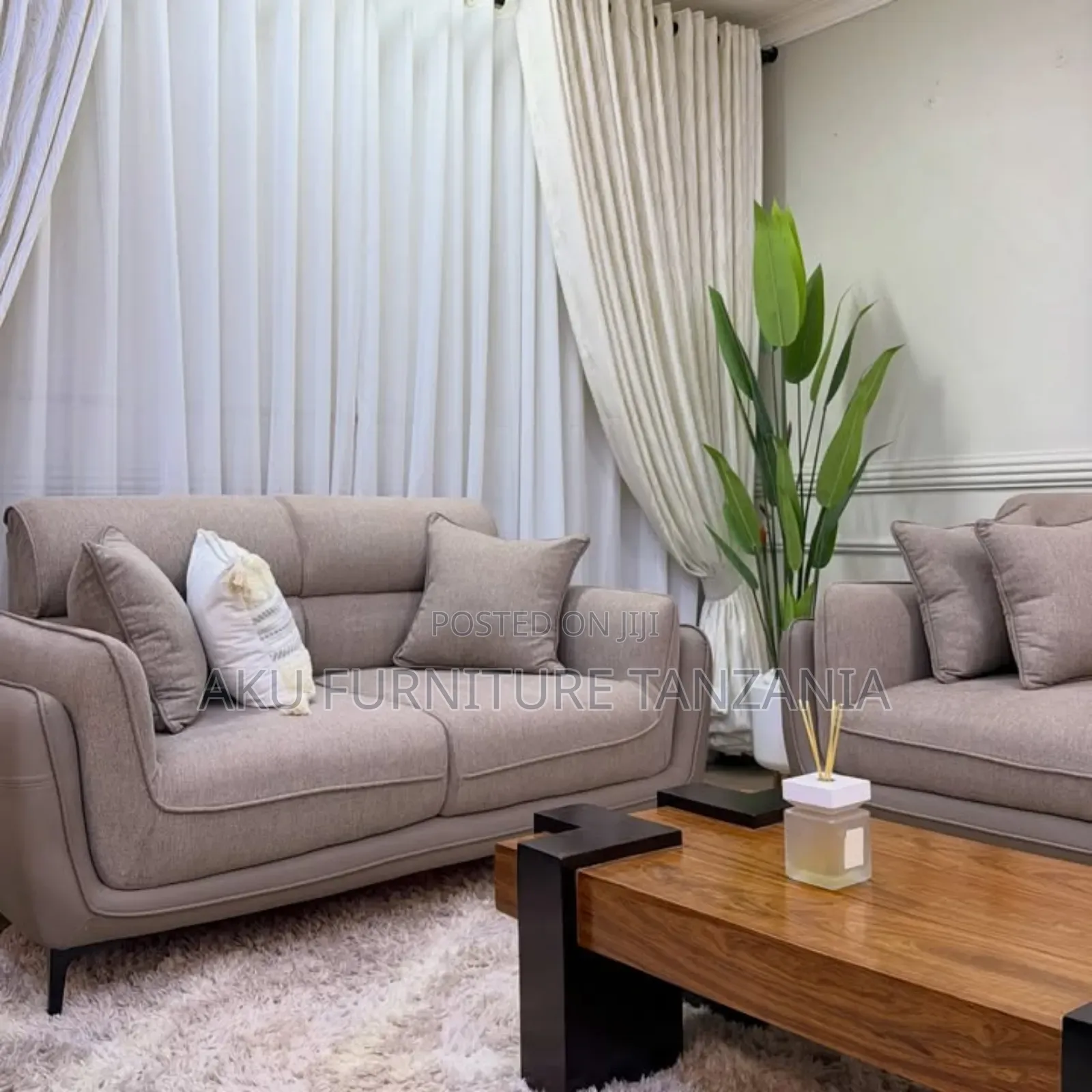 Executive Sofaset