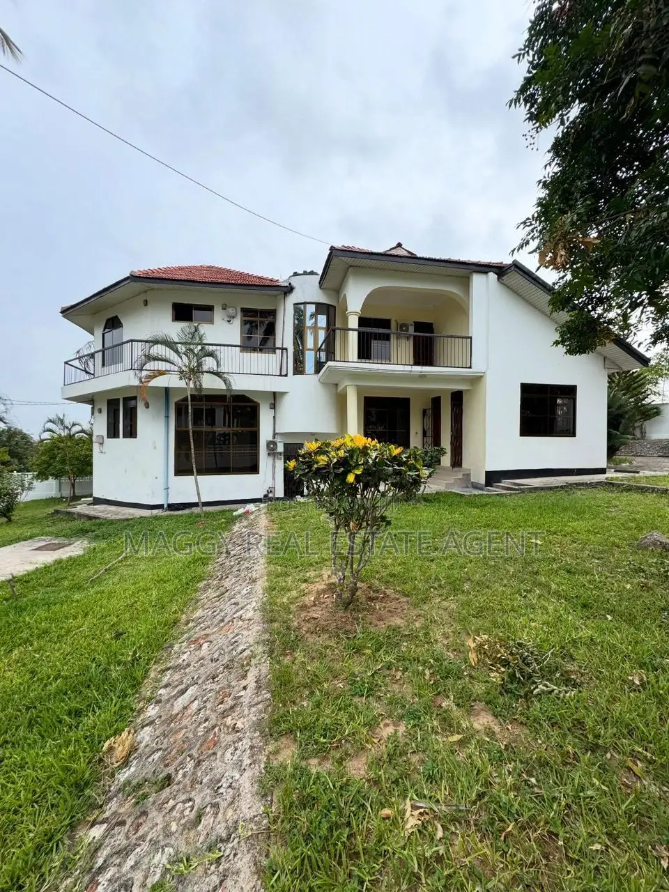 4bdrm House in Goba Kinzudi for rent