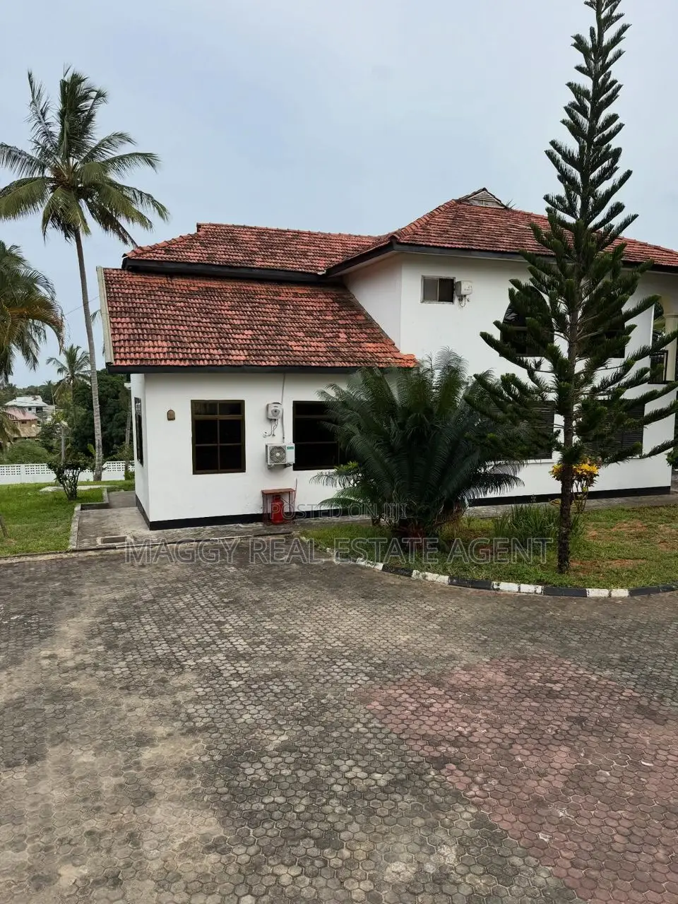 4bdrm House in Goba Kinzudi for rent