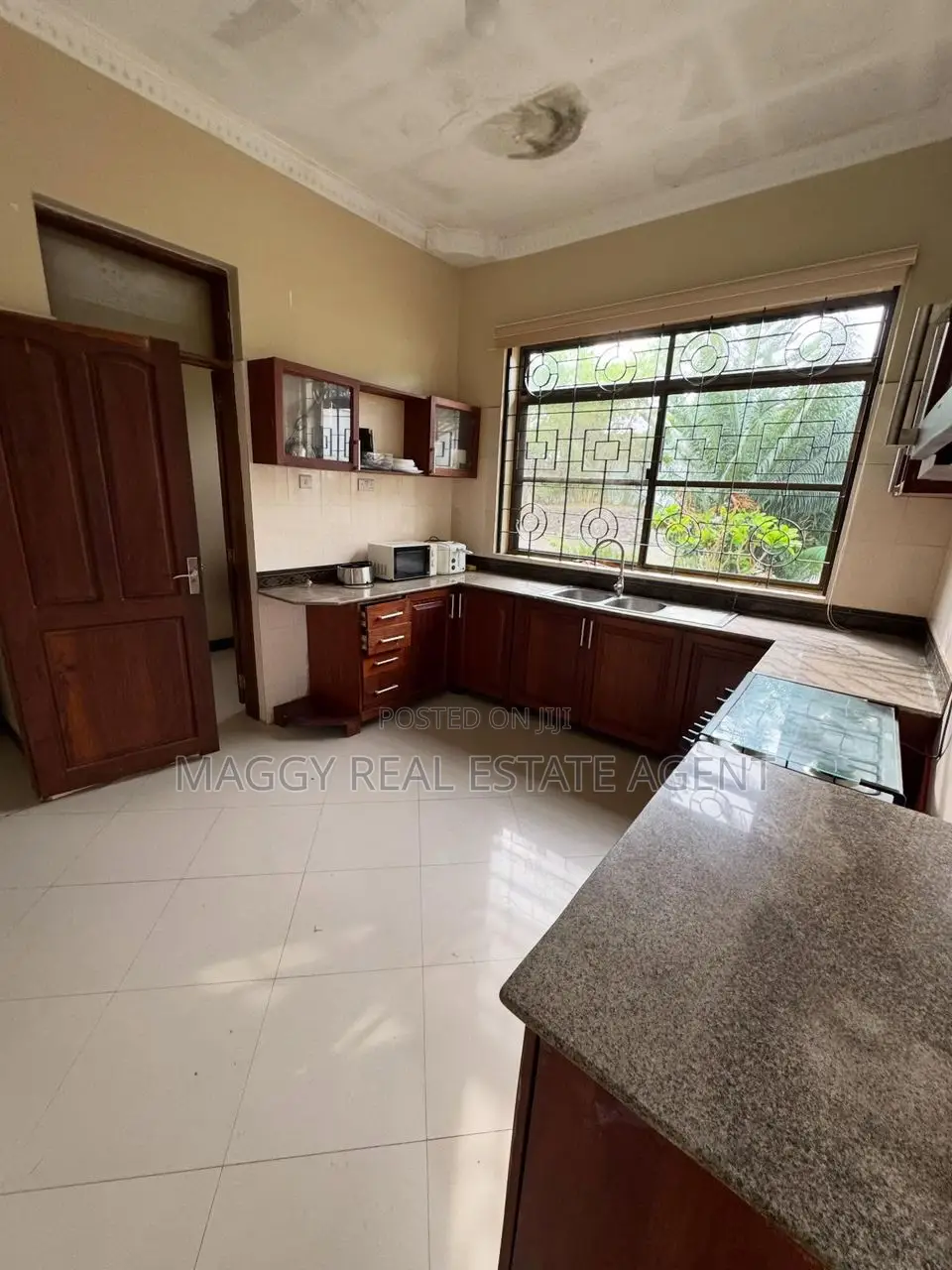4bdrm House in Goba Kinzudi for rent