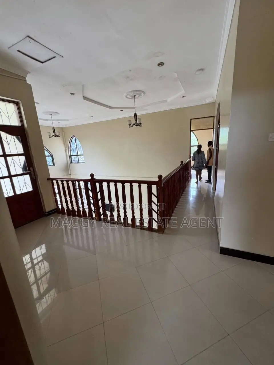 4bdrm House in Goba Kinzudi for rent