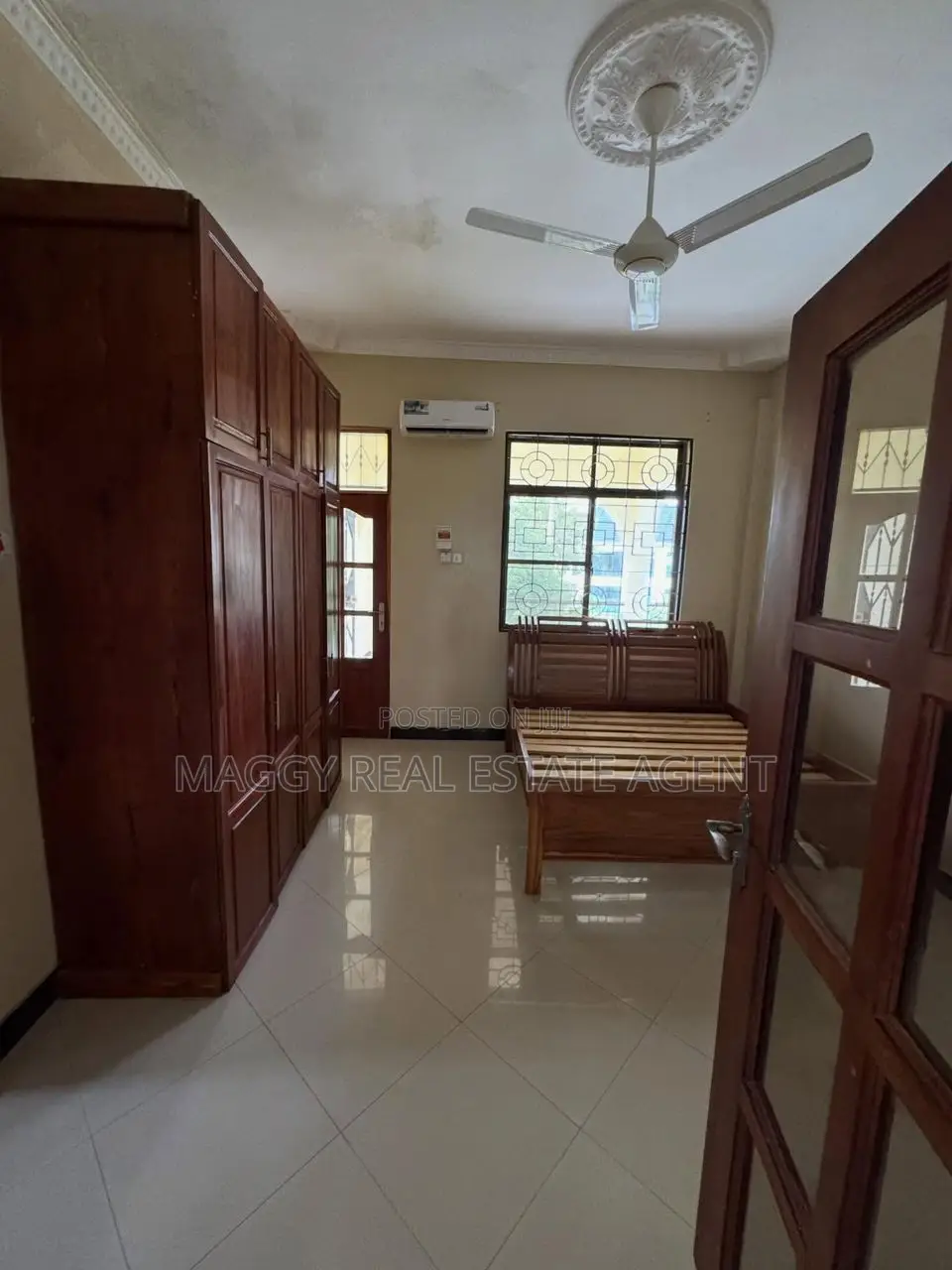 4bdrm House in Goba Kinzudi for rent
