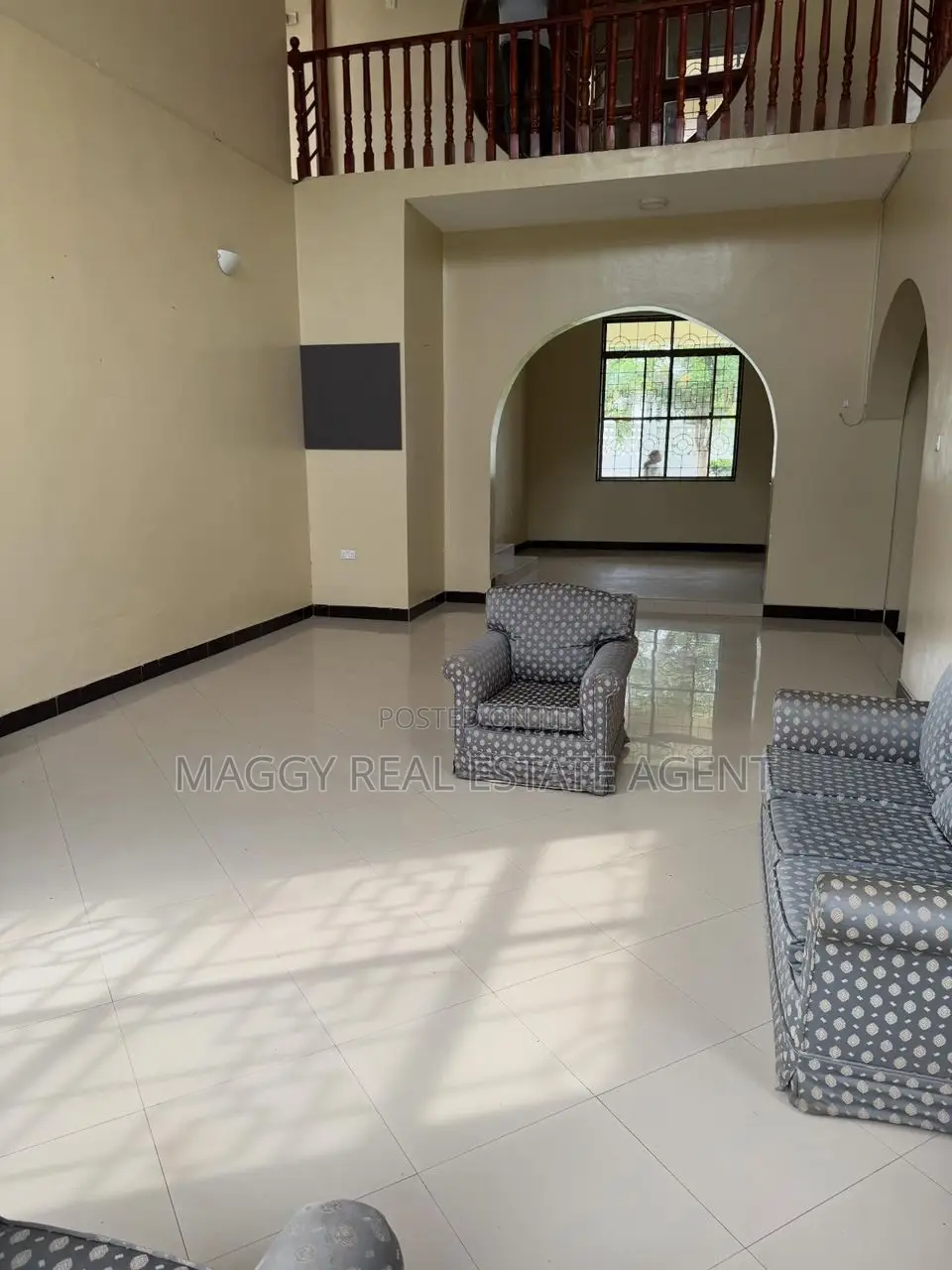 4bdrm House in Goba Kinzudi for rent