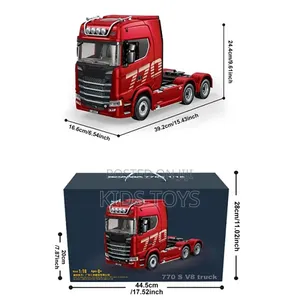 Scania Rc Car Available