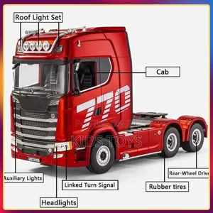 Scania Rc Car Available