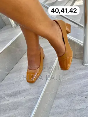 Official Block Shoes