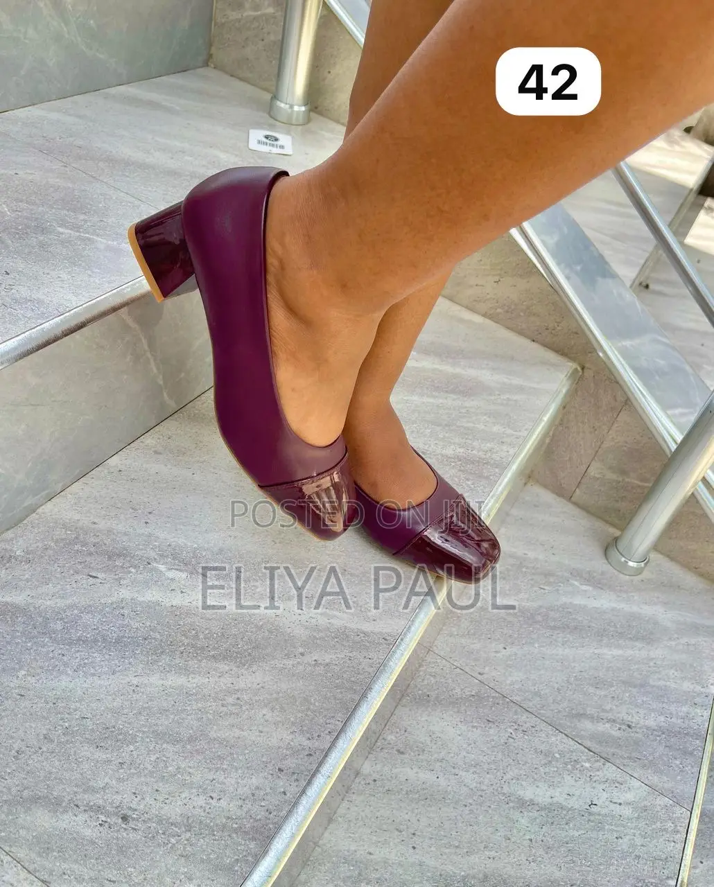 Official Block Shoes