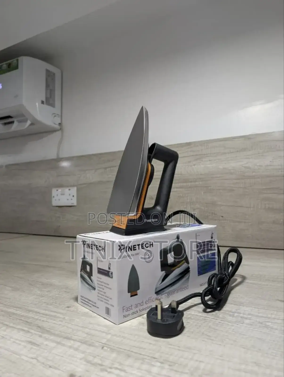 Pasi Ya Pintech (Made by Japanese Technology)