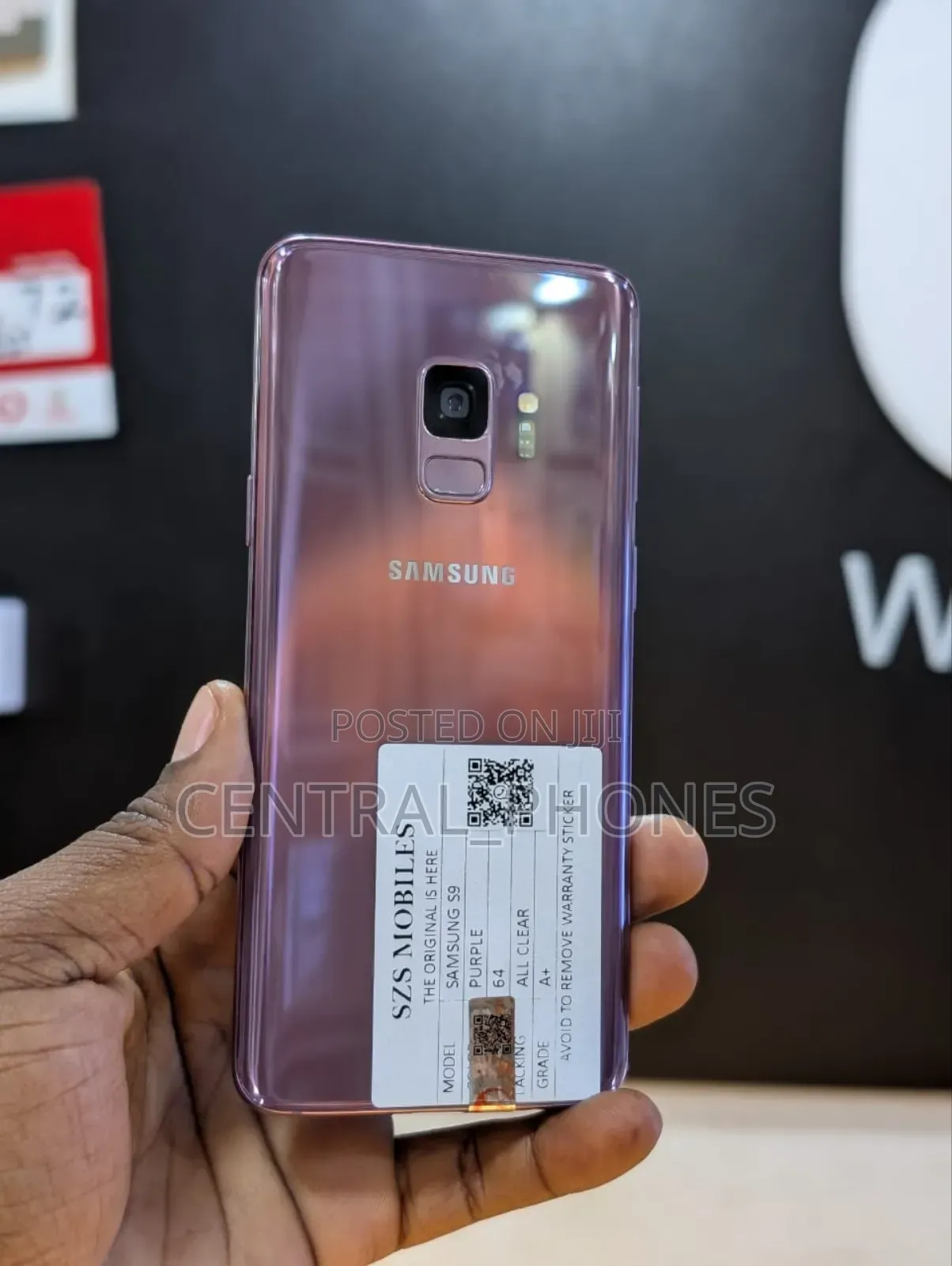 Samsung Galaxy S9 64 GB