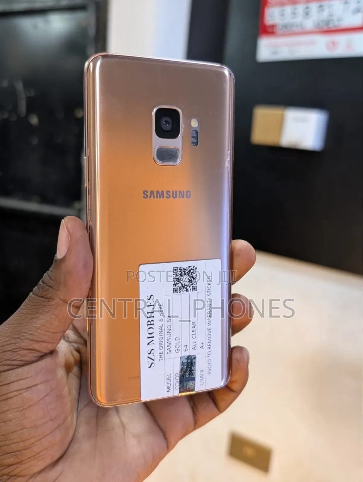 Samsung Galaxy S9 64 GB
