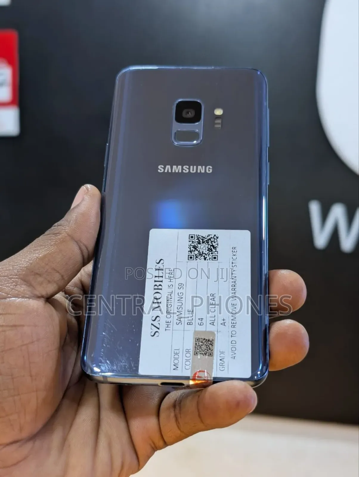 Samsung Galaxy S9 64 GB
