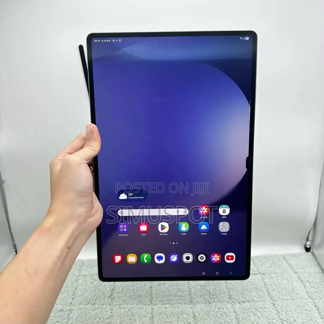 New Samsung Galaxy Tab S10 Ultra 256 GB Gray