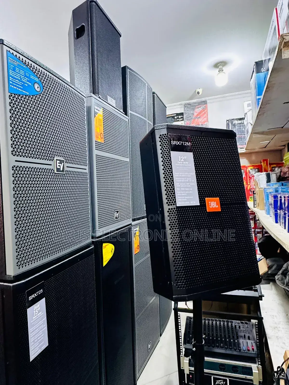 *Monitor Inch 12” {Brand Nexo}*
_
