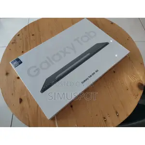 New Samsung Galaxy Tab S10+ 5G 256 GB Blue