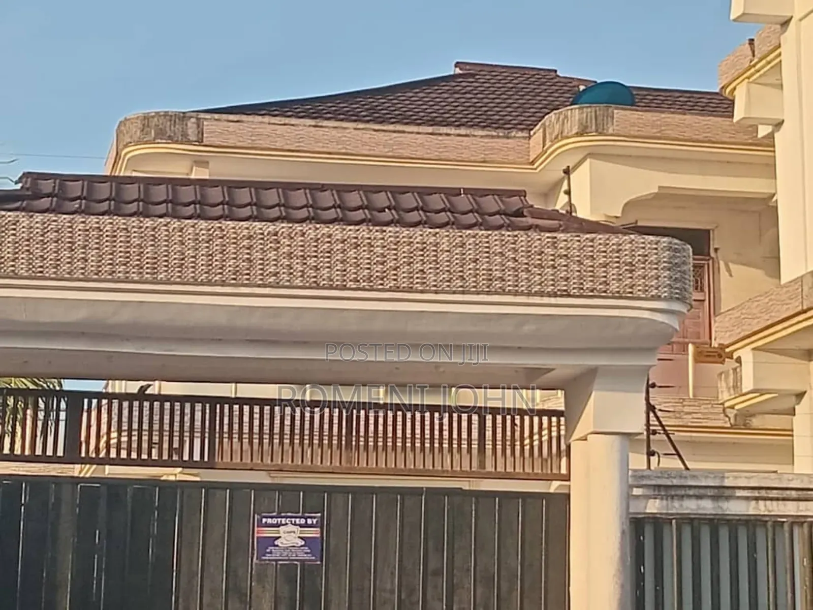 4bdrm Block of Flats in Tanzania Daresalaam, Ilala for sale