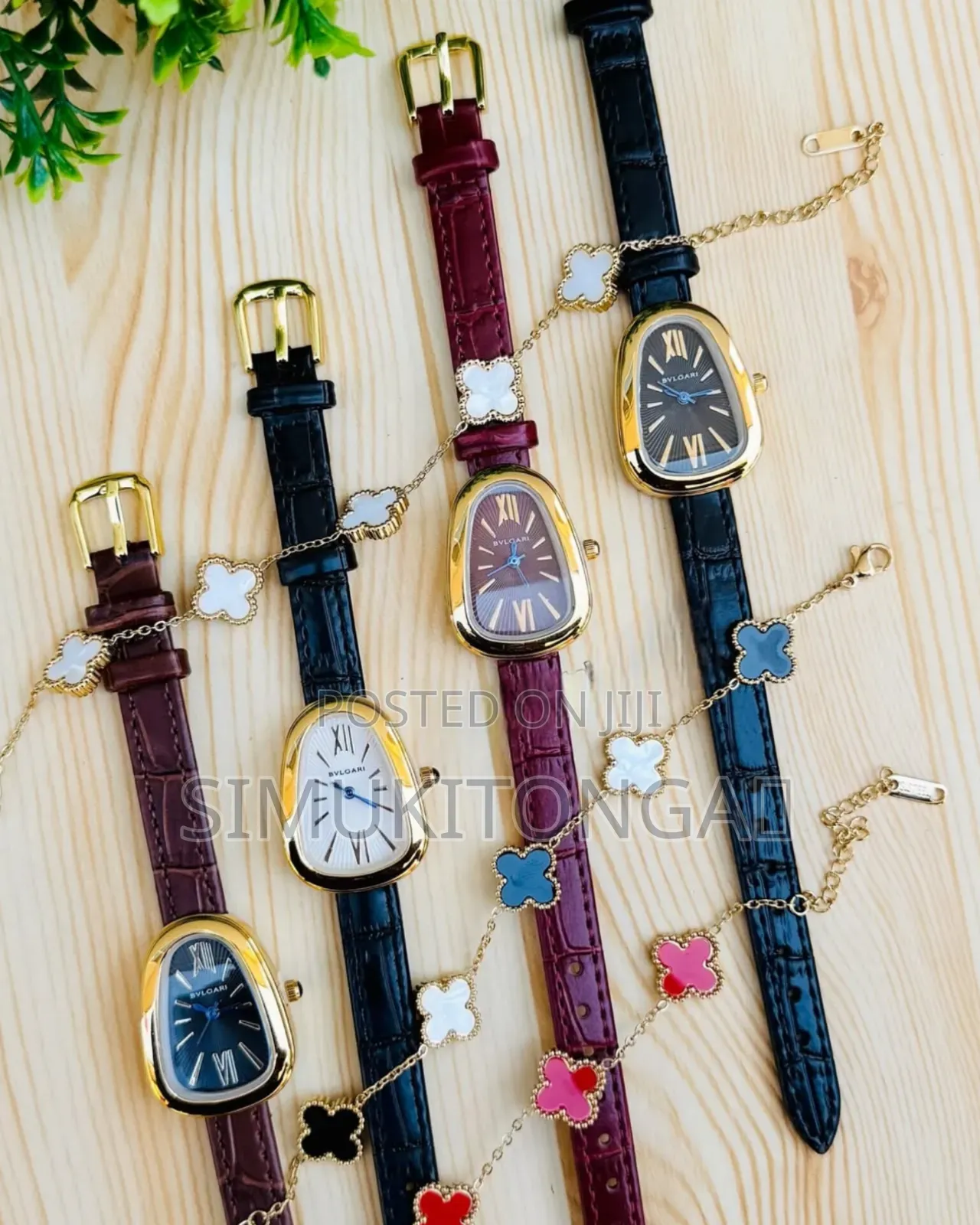 Bvlgari Original Watch
