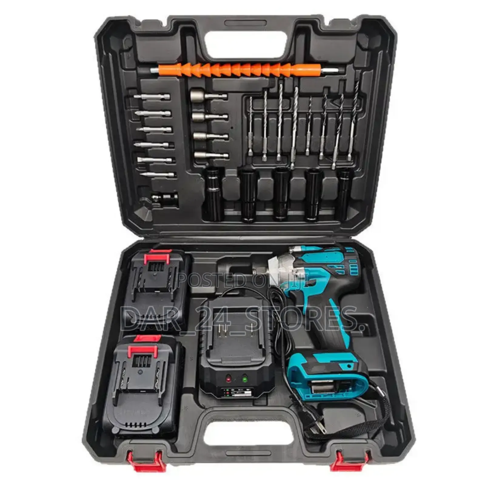 Cordless Wrench Drill