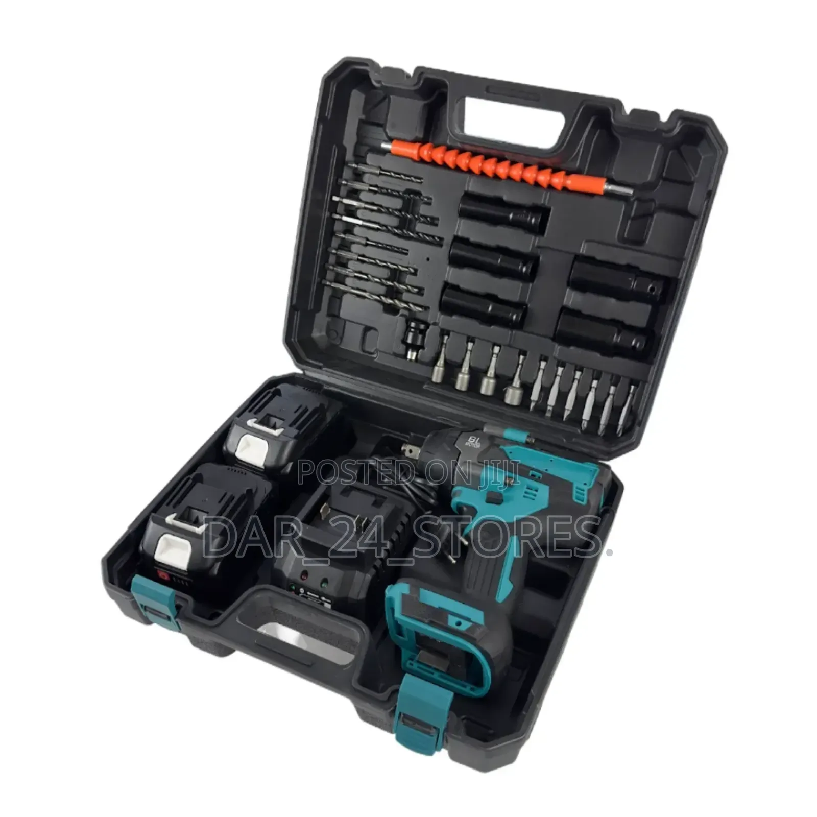 Cordless Wrench Drill