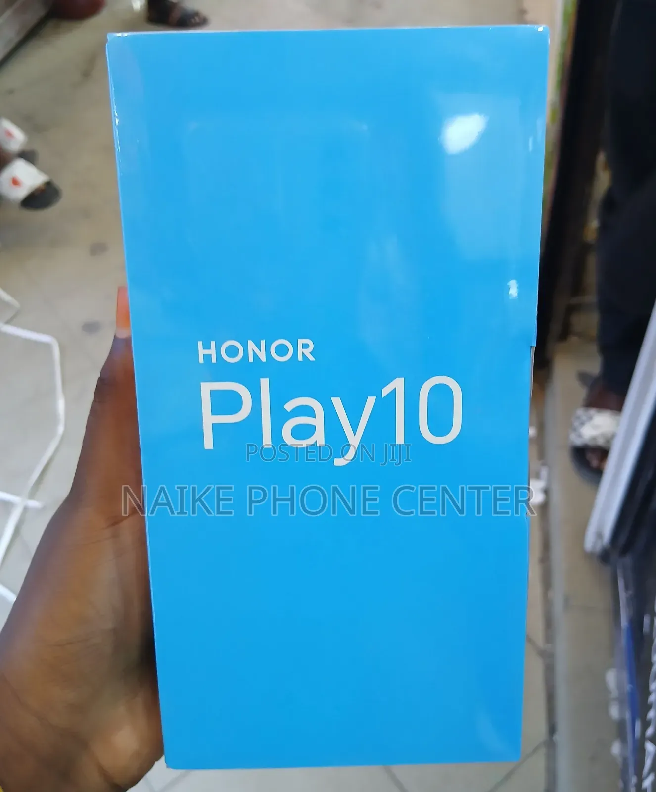 New Honor 10 Lite 64 GB Black