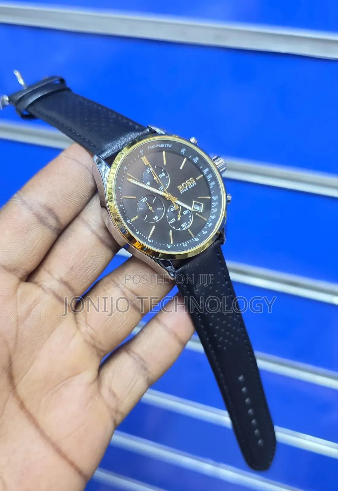 Boss Watch