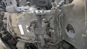 Used Scania Gearbox