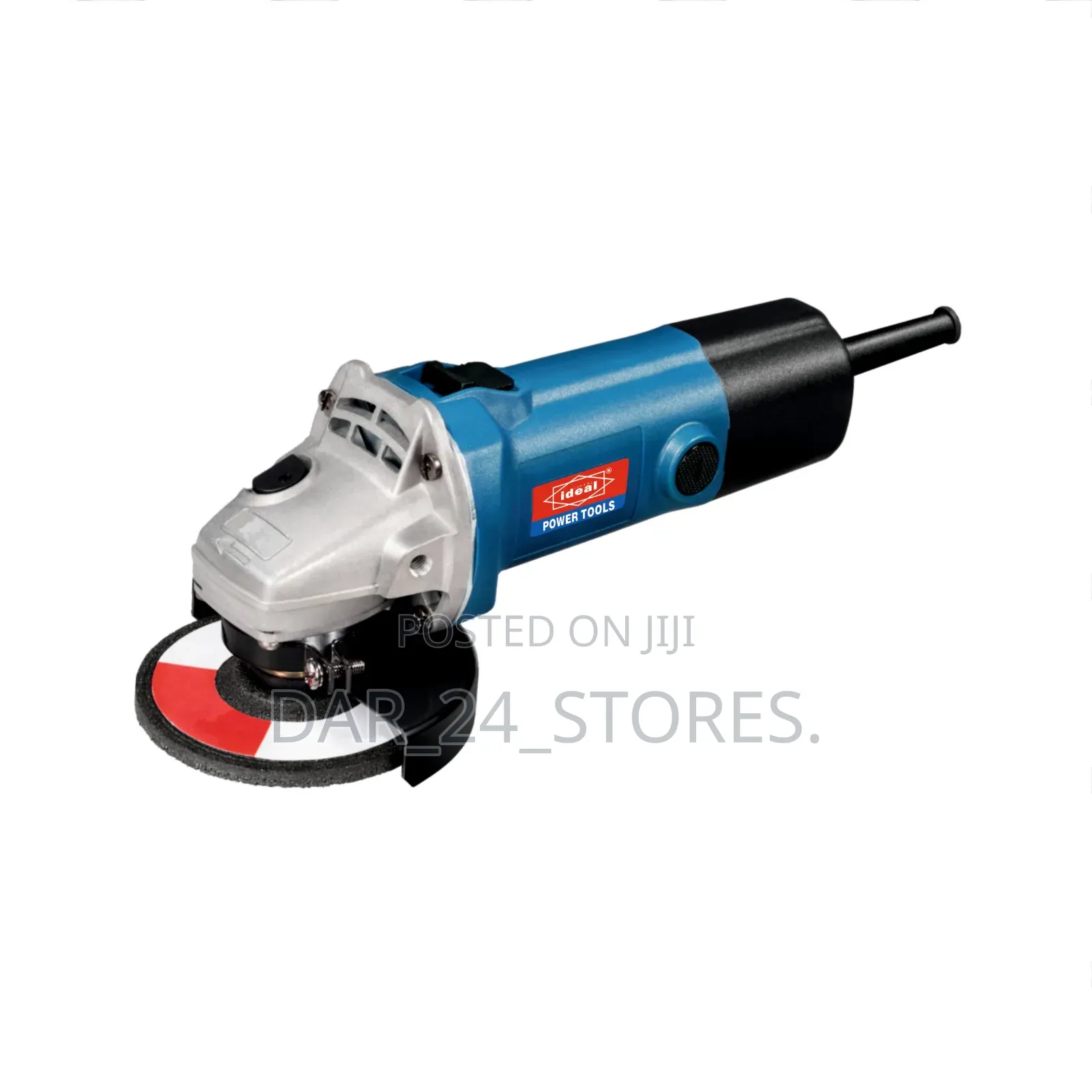 Angle Grinder(Ideal 4.5 Inches).