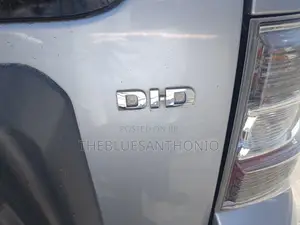 Mitsubishi Pajero 2014 Silver