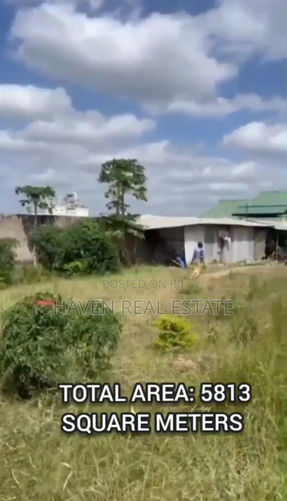 Industrial Plot for Sale at Kibaha Maili Moja
