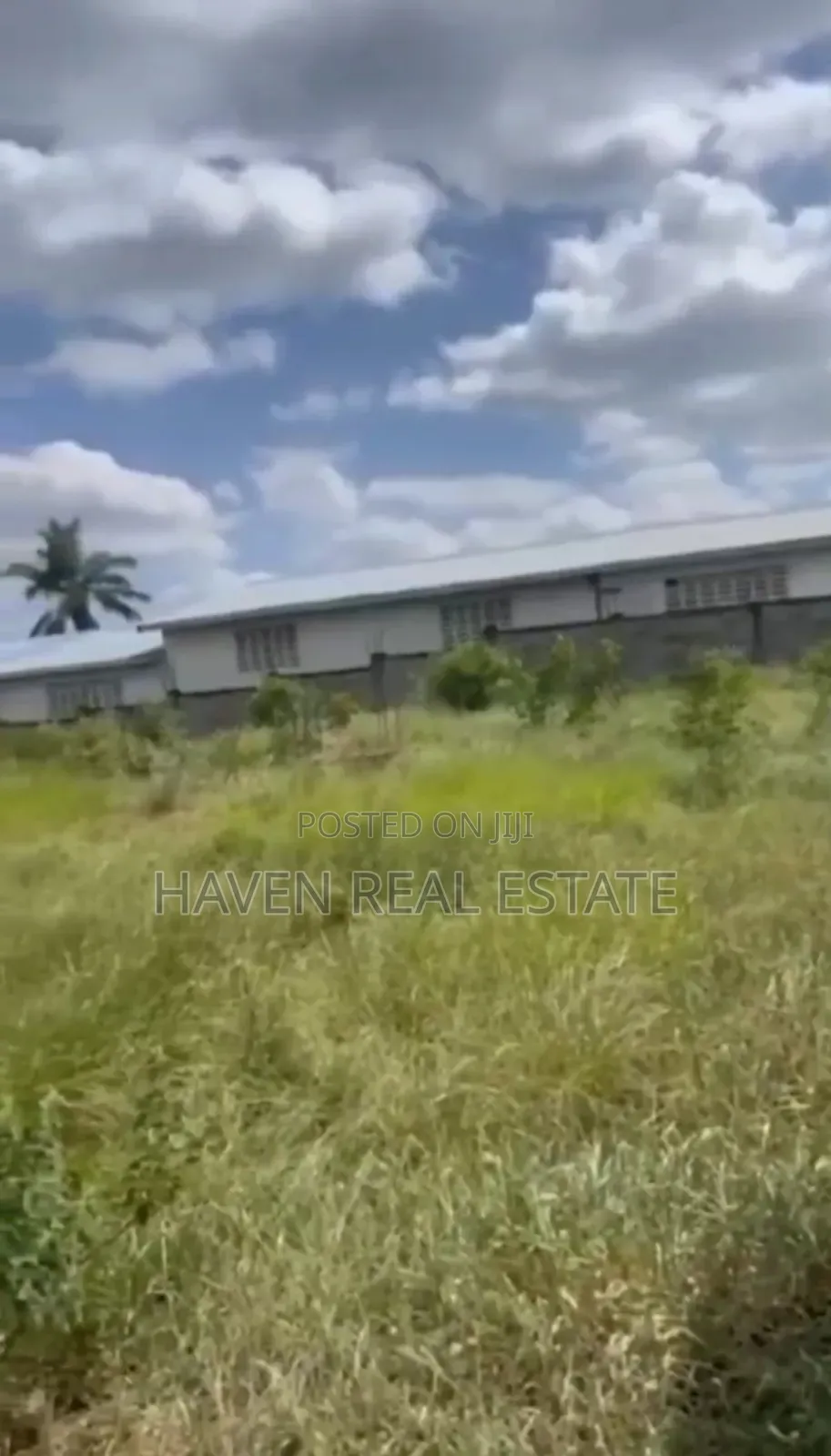 Industrial Plot for Sale at Kibaha Maili Moja