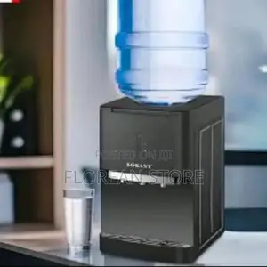 Mini Water Dispenser ( Cold, Warm and Hot Water )