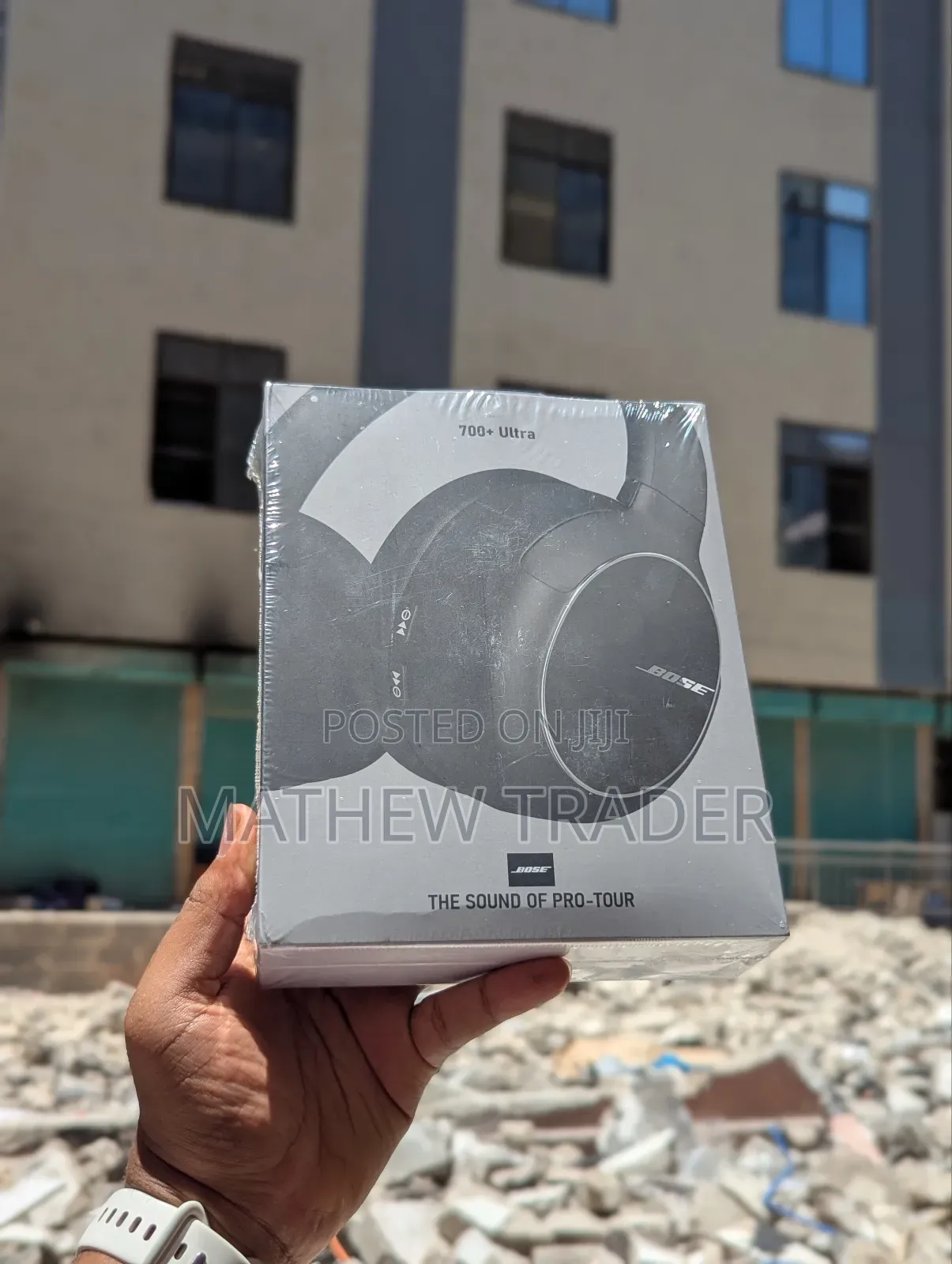Bose 700 Ultra the Sound of Pro_tour