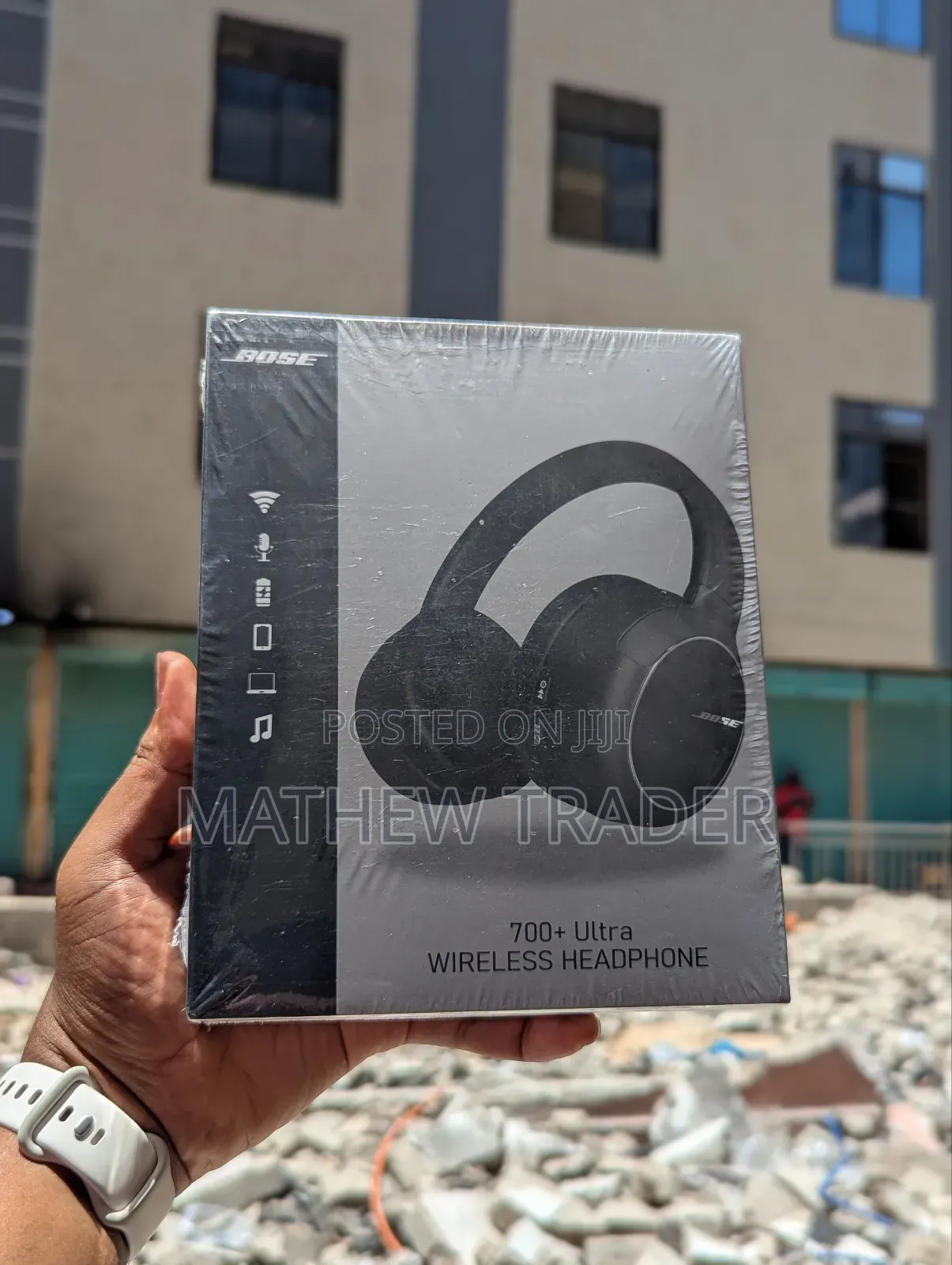 Bose 700 Ultra the Sound of Pro_tour