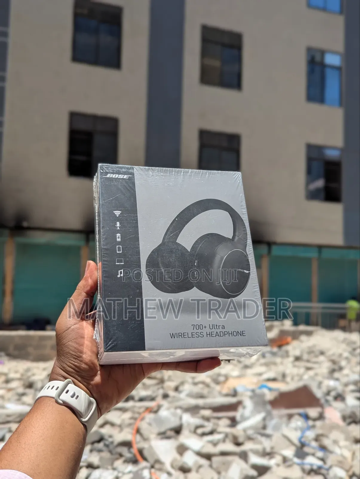 Bose 700 Ultra the Sound of Pro_tour