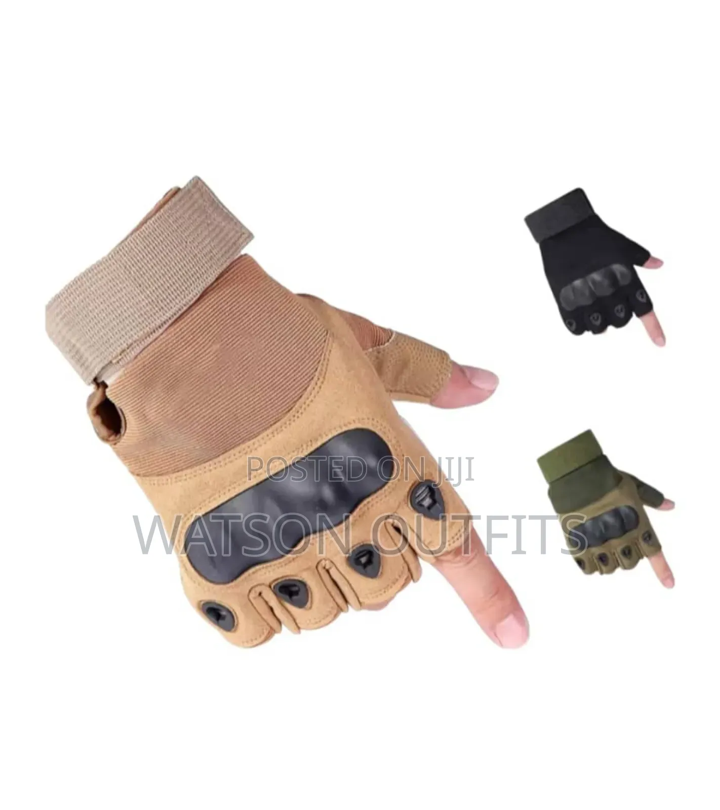 Men's New Gloves Indeed Very Smart