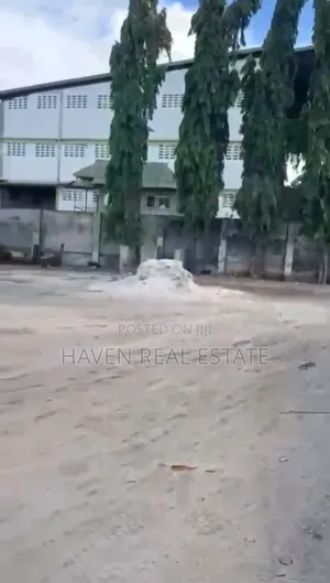 3.5acres Icd Plot for Sale at Kurasini