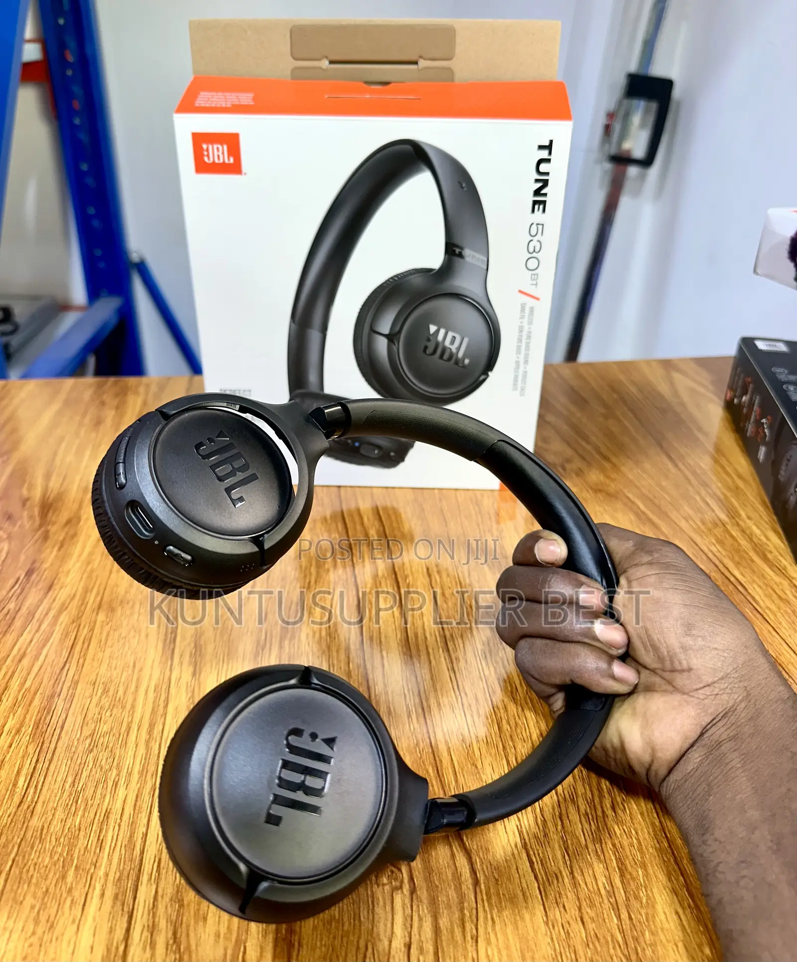 JBL Tune 530bt Wireless Headphones
