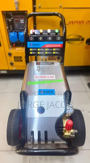 Electric High-Pressure Washer Df1840-2.4a