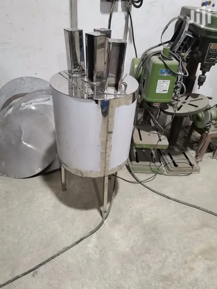 Fermantation Tank