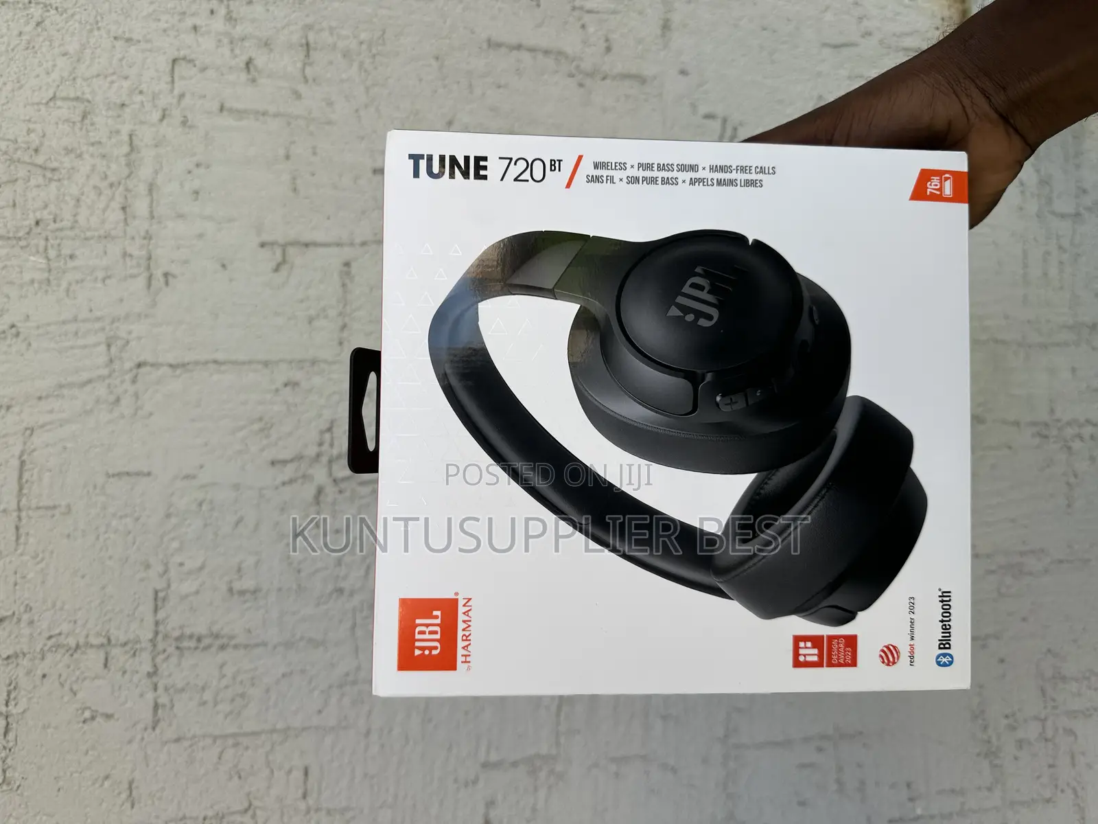JBL Tune 720bt
