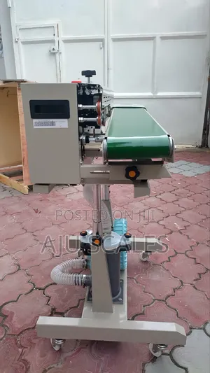 BDF Fr-1000 Continuous Band Sealer